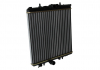 Радиатор охлаждения PEUGEOT 206 (2) (98-) NISSENS 63708A (фото 2)