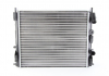 Радиатор охлаждения DACIA LOGAN I 1.4 / 1.6 (пр-во Nissens) 637931