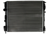 Радиатор охлаждения DACIA LOGAN I 1.4 / 1.6 NISSENS 637931 (фото 2)