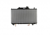Радиатор охлаждения TOYOTA Avensis (T220) NISSENS 64640A (фото 2)
