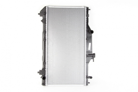 Радиатор охлаждения TOYOTA Avensis (T220) NISSENS 64640A (фото 1)