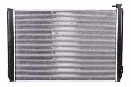 Радиатор охлаждение LEXUS RX II 350 (03-) NISSENS 646887 (фото 1)