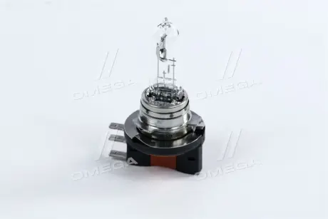 Автолампа Standard H15 PGJ23T-1 15 W 55 W прозрачная PHILIPS 12580C1