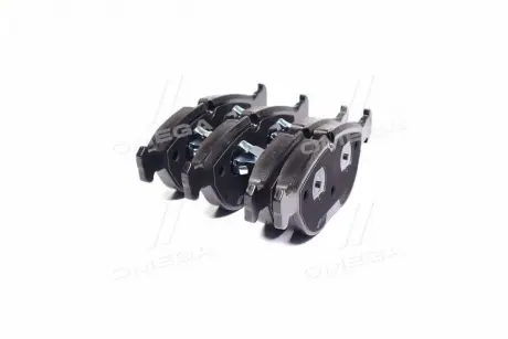 Колодка торм. MB C-CLASS, VW GOLF V передние. REMSA 0597.00