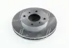 Диск тормозной NISSAN ALMERA передние., Вент. (Пр-во REMSA) 6179.10