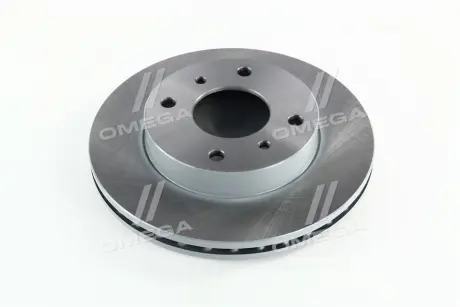 Диск тормозной NISSAN ALMERA передние., Вент. REMSA 6179.10