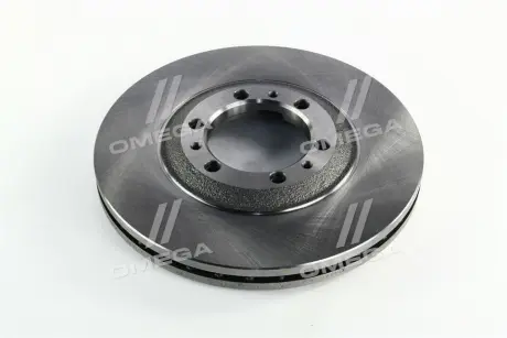 Диск тормозной OPEL FRONTERA передние., Вент. REMSA 6560.10