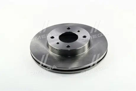 Диск тормозной NISSAN ALMERA передние., Вент. REMSA 6610.10