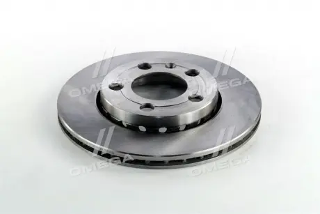 Диск тормозной SKODA FABIA 99-08, VW POLO передние. RIDER RD.3325DF4253