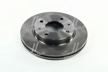Диск тормозной KIA CERATO (14) 04- передние. (SANGSIN) Hi-Q (SANGSIN) SD2005