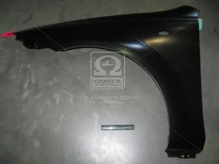 Крыло пер. лев. CHEV LACETTI HB (2-й сорт) TEMPEST 016 0110 311