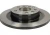 Диск тормозной FIAT, OPEL SIGNUM, SAAB, задн. (Пр-во TRW) DF4266