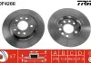 Диск тормозной FIAT, OPEL SIGNUM, SAAB, задн. TRW DF4266 (фото 3)