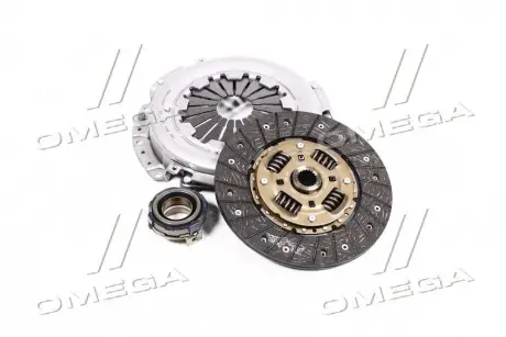 Сцепление MITSUBISHI COLT (4G15, 4G91), (PHC) Valeo MBK-013