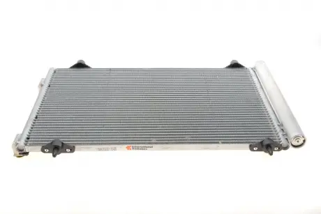 Конденсор кондиционера C4 / C4 PICASSO / P307 04- Van Wezel 09005231