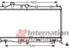 Радиатор охлаждение LEGACY4 / OUTB 20/25 MT 03- (Van Wezel) 51002065