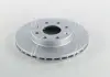 Диск тормозной CHEVROLET AVEO передние., Вент. (ABS) A.B.S 18166 (фото 2)