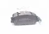 Колодка торм. CITROEN / PEUGEOT C8 / 807 передние. (Пр-во ABS) 37329