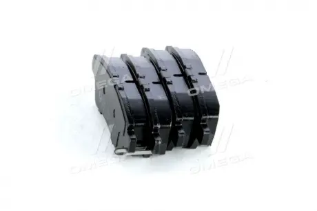 Колодка гальм. диск. NISSAN NAVARA/PATHFINDER задн. (ABS) A.B.S 37536