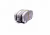 Комплект тормозных колодок Mazda CX-5 11- ASHIKA 50-03-348 (фото 2)