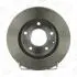 Диск тормозной MAZDA 626 передние., Вент. (Пр-во CHAMPION) 561716CH