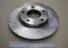 Диск тормозной MAZDA 3,5 передн., Вент. (Пр-во CHAMPION) 563028CH