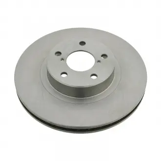 Диск тормозной SUBARU LEGACY передние., Вент. FEBI 26049