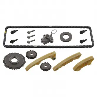 Комплект цепи привода распредвала Opel PKW FEBI 33046