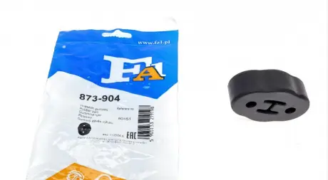 Кронштейн глушителя DAEWOO LANOS 1,6 / 1,5 (Fischer) Fischer Automotive One (FA1) 873-904