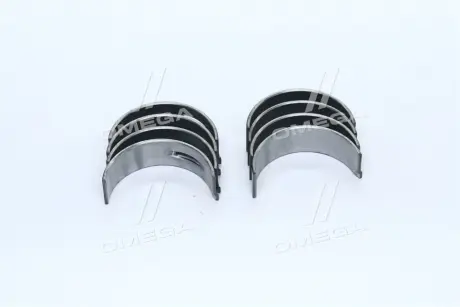 Вкладиші шатунні RENAULT 2.1D / 2.2 J7T / J8S Glyco 01-4187/4 STD