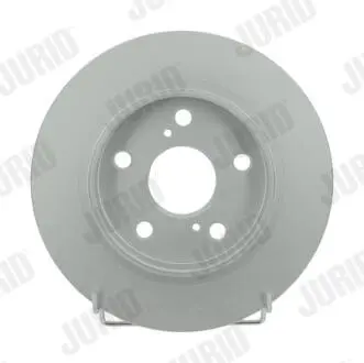 Диск тормозной TOYOTA AURIS, COROLLA задн. Jurid 562599JC