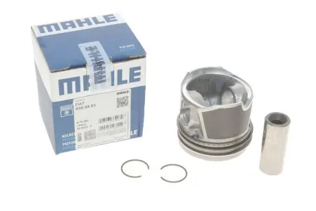 Поршень двигателя FIAT 70,20 1,3TD 16V 03- (Mahle) MAHLE KNECHT 010 04 01