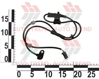 Датчик ABS передний левый Hyundai Cm10 09- (Mobis) MOBIS (KIA, Hyundai) 956702B200