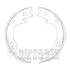 Колодки тормозные бараб. Toyota AVENSIS NIPPARTS N3502086 (фото 1)