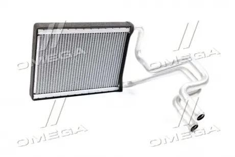 Радіатор опалювача HYUNDAI Sonata V (NF) NISSENS 77622