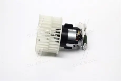 Вентилятор отопителя OPEL VECTRA A (88 -) NISSENS 87154