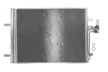 Радиатор кондиционера FORD GALAXY / MONDEO NISSENS 940044