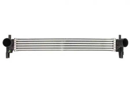 Интеркулер AUDI; SEAT; SKODA; Volkswagen NISSENS 96566
