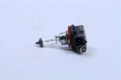 Автолампа H11 PGJ19-2 55 W прозрачная OSRAM 64211L (фото 1)