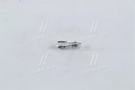 Фото 1 - автолампа Vision W2,3W W2x4,6d 2,3 W прозрачная PHILIPS 12061CP Автолампа Vision W2,3W W2x4,6d 2,3 W прозрачная PHILIPS 12061CP (фото 1)