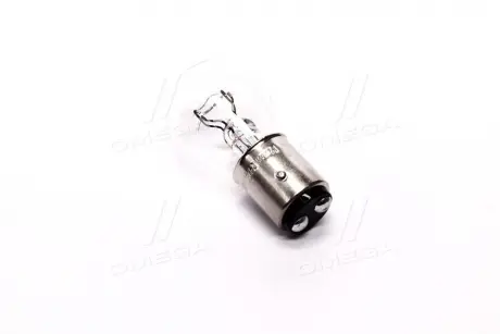Автолампа Philips Vision P21/5W BAY15d 5 W 21 W прозрачная PHILIPS 12499CP
