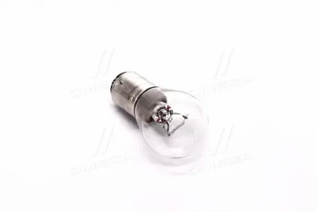 Лампа розжарювання P21 / 4W12V 21 / 4W BAZ15d PHILIPS 12594CP
