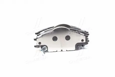 Колодка торм. HYUNDAI ACCENT, GETZ передние. REMSA 0224.22