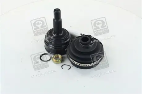 ШРУС к-т VW CADDY II 95-04, GOLF II, III наружн. RIDER RD.255022461