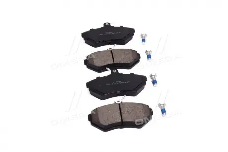 Колодка торм. диск. VW CADDY, GOLF, POLO передние. RIDER RD.3323.DB1437