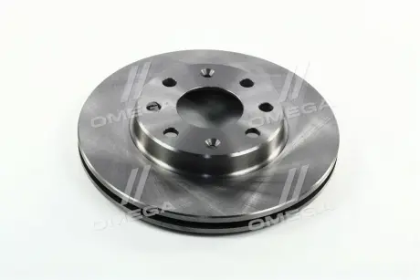 Диск тормозной CHEVROLET AVEO 05- передние. (R13) RIDER RD.3325.DF4439