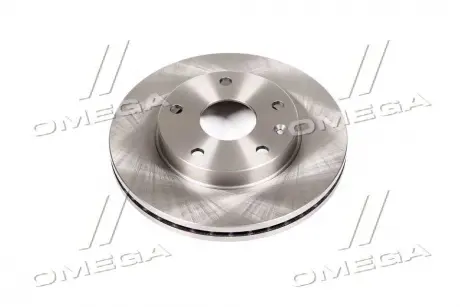 Диск тормозной DAEWOO LEGANZA 15 передние. (SANGSIN) Hi-Q (SANGSIN) SD3006