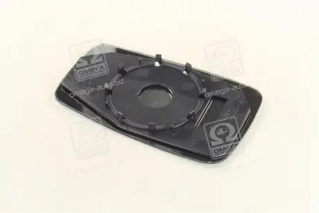 Вкладыш зеркала пра. AUDI 80 (10.86-8.91) TEMPEST 013 0064 432