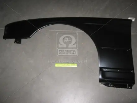 Крило переднє ліве BMW 5 E34 (1-й сорт) TEMPEST 014 0088 313