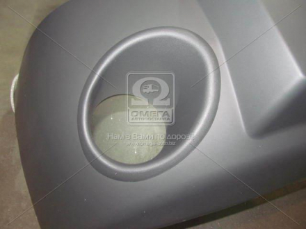 Бампер пер. F. TRANSIT CONNECT (2-й сорт) TEMPEST 023 0204 901